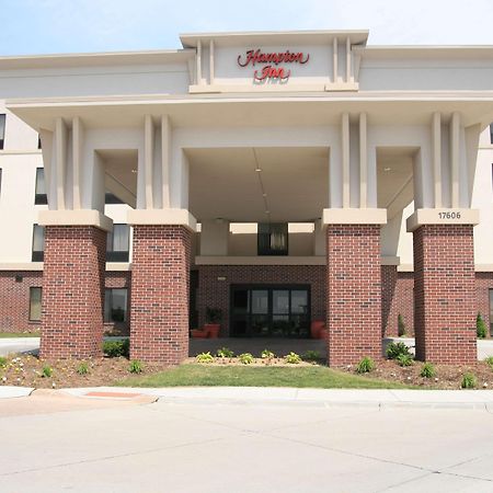 Newly Renovated Hampton Inn Omaha West Lakeside Exteriér fotografie