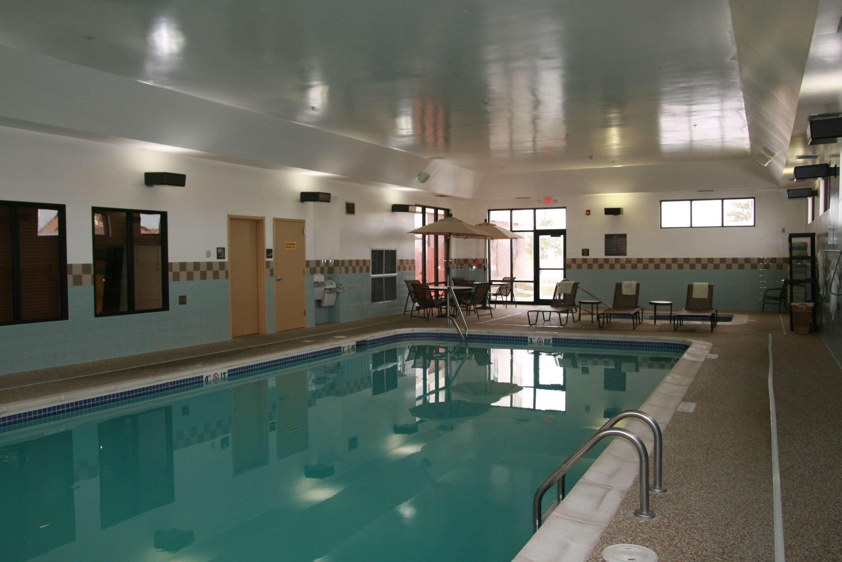 Newly Renovated Hampton Inn Omaha West Lakeside Zařízení fotografie