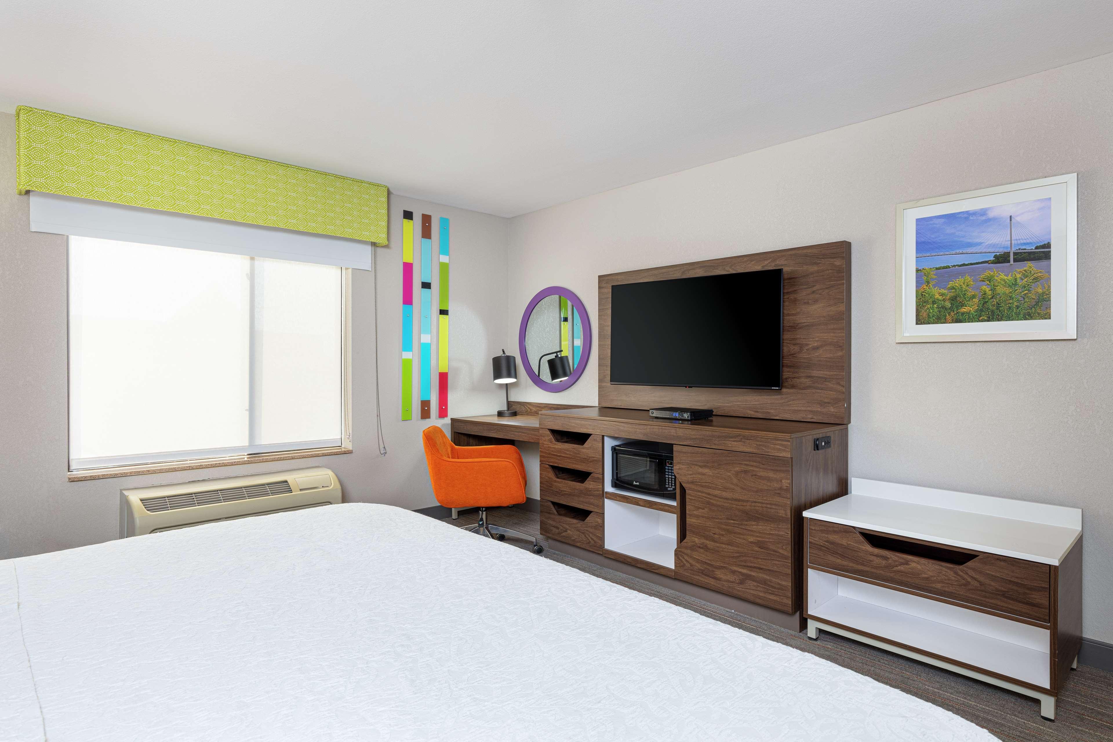Newly Renovated Hampton Inn Omaha West Lakeside Exteriér fotografie
