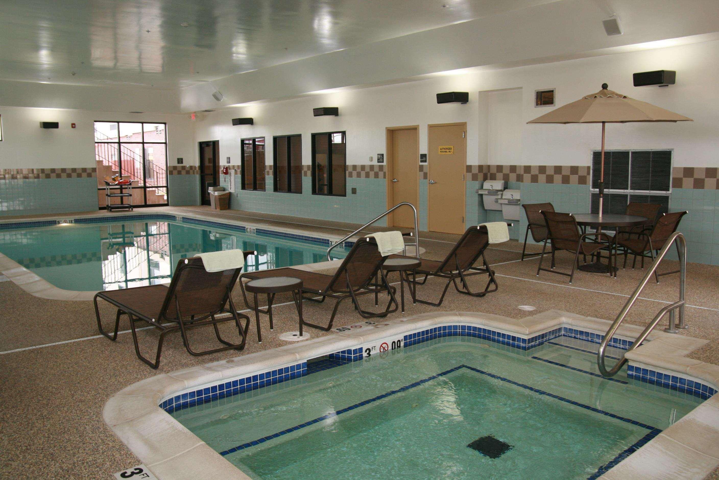 Newly Renovated Hampton Inn Omaha West Lakeside Zařízení fotografie