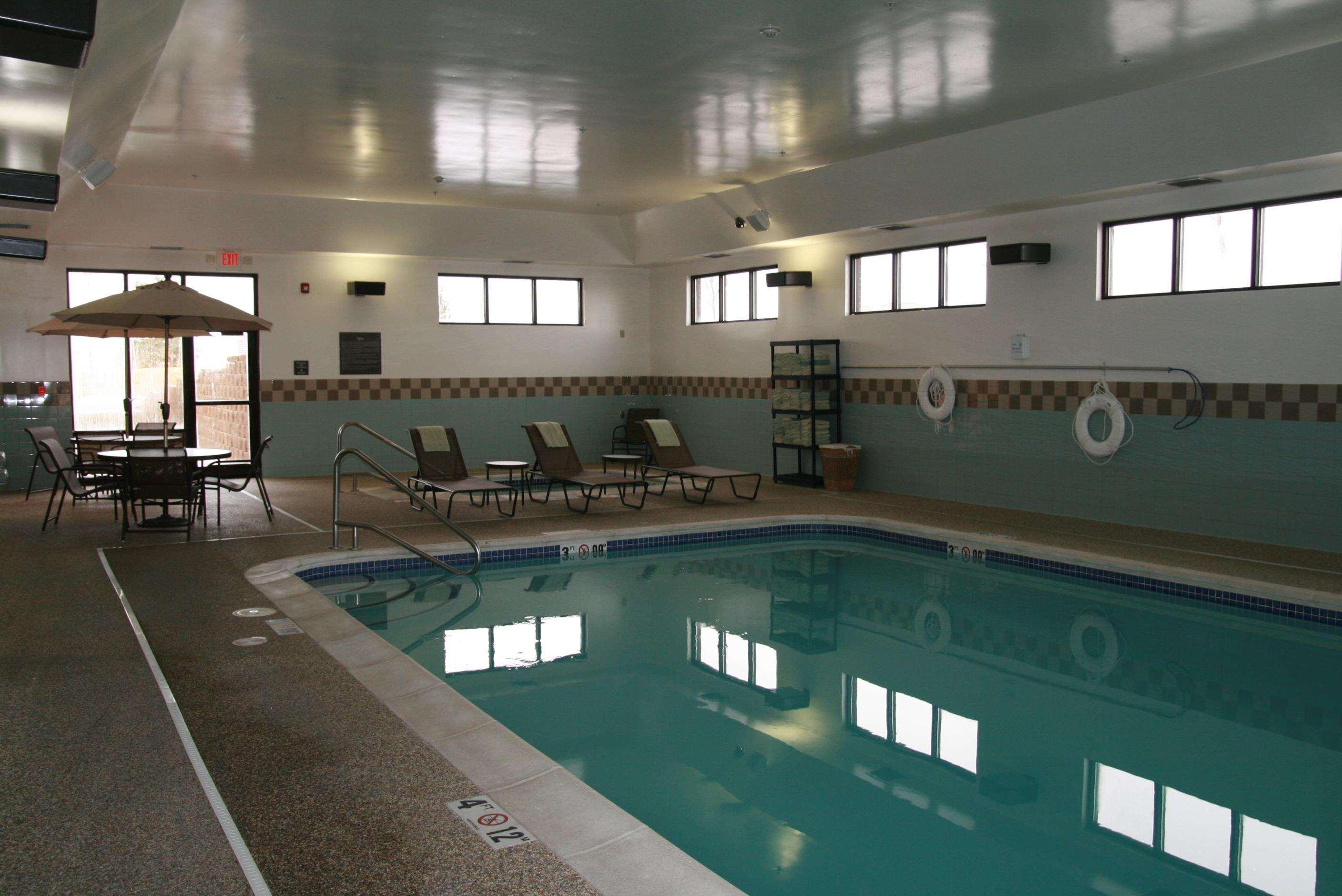 Newly Renovated Hampton Inn Omaha West Lakeside Zařízení fotografie