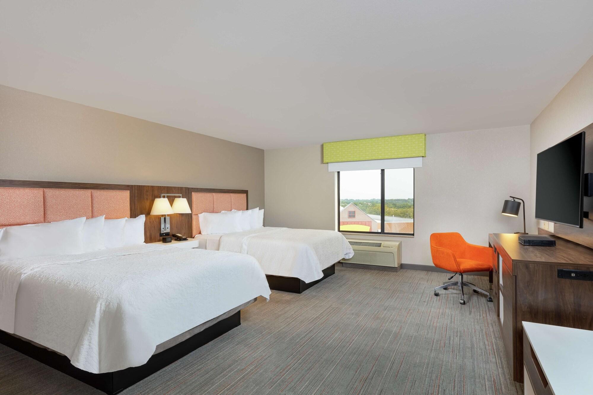 Newly Renovated Hampton Inn Omaha West Lakeside Exteriér fotografie