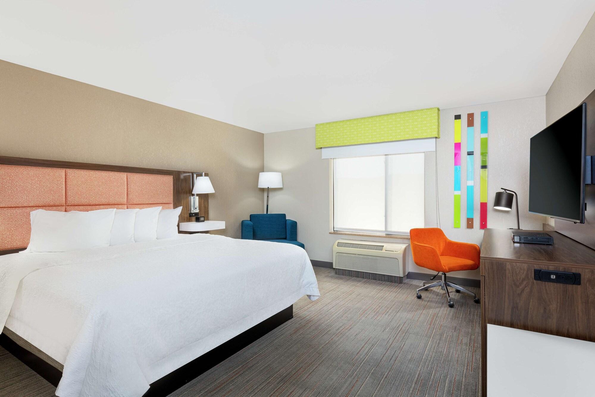 Newly Renovated Hampton Inn Omaha West Lakeside Exteriér fotografie