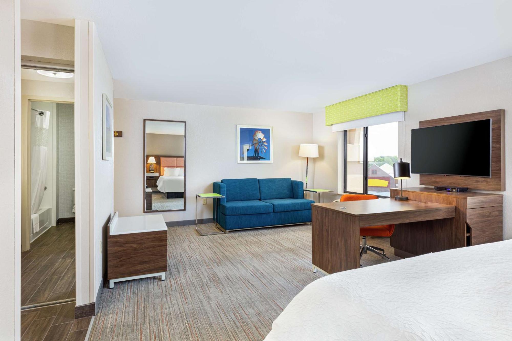 Newly Renovated Hampton Inn Omaha West Lakeside Exteriér fotografie